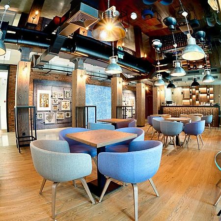 Hotel The Loom Лодзь Экстерьер фото