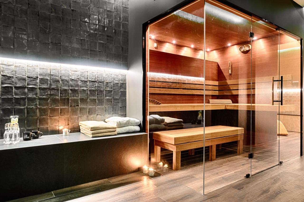 Hotel The Loom Лодзь Экстерьер фото
