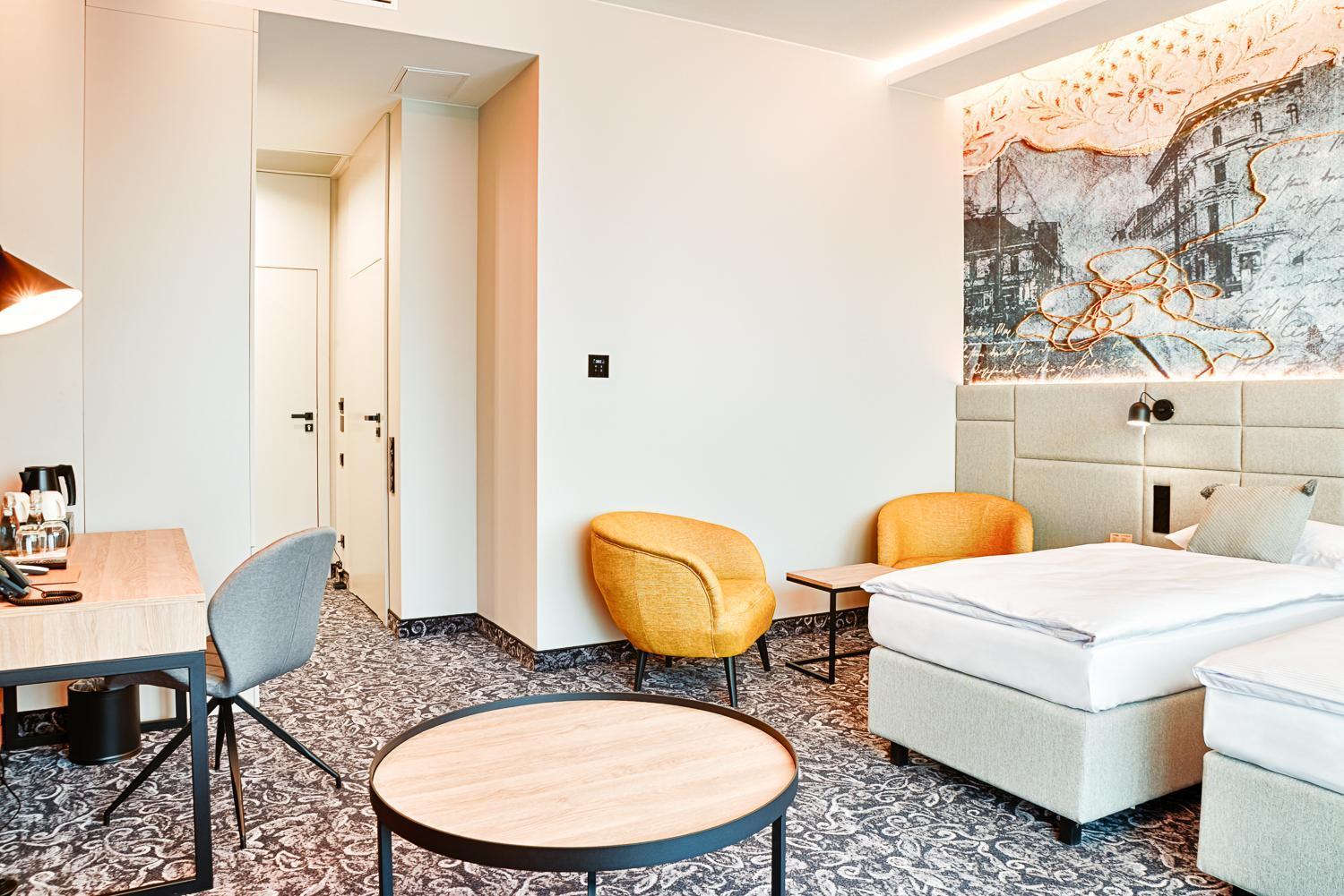 Hotel The Loom Лодзь Экстерьер фото